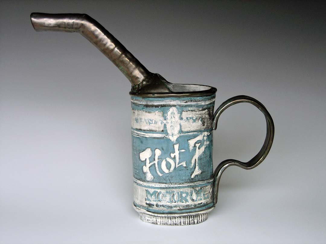 Ceramic Yoga Liz Crain Studio